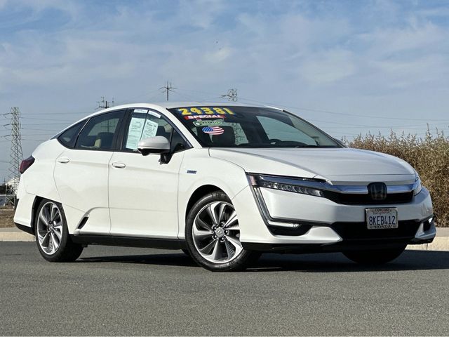 2019 Honda Clarity Plug-In Hybrid Base