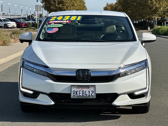 2019 Honda Clarity Plug-In Hybrid Base