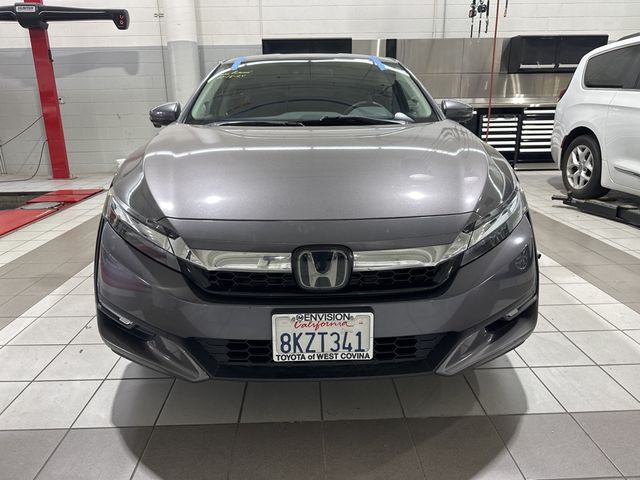 2019 Honda Clarity Plug-In Hybrid Base