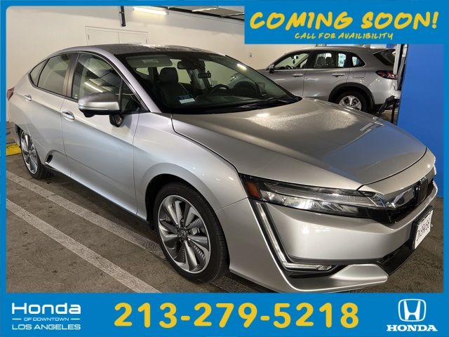 2019 Honda Clarity Plug-In Hybrid Base