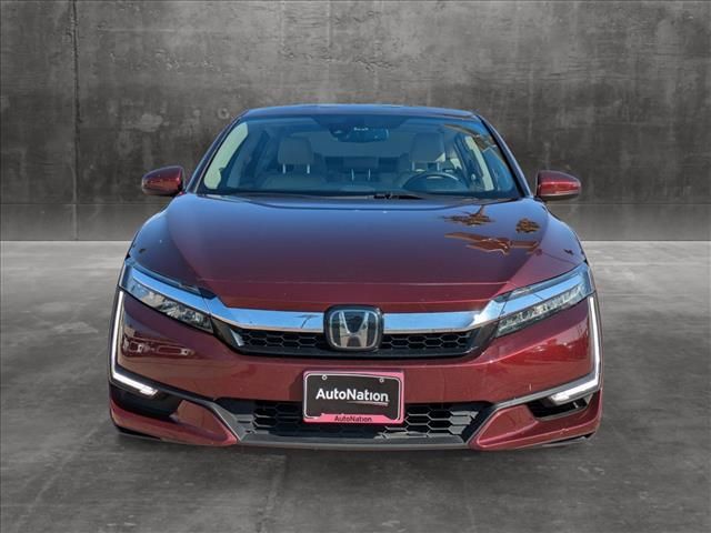 2019 Honda Clarity Plug-In Hybrid Base