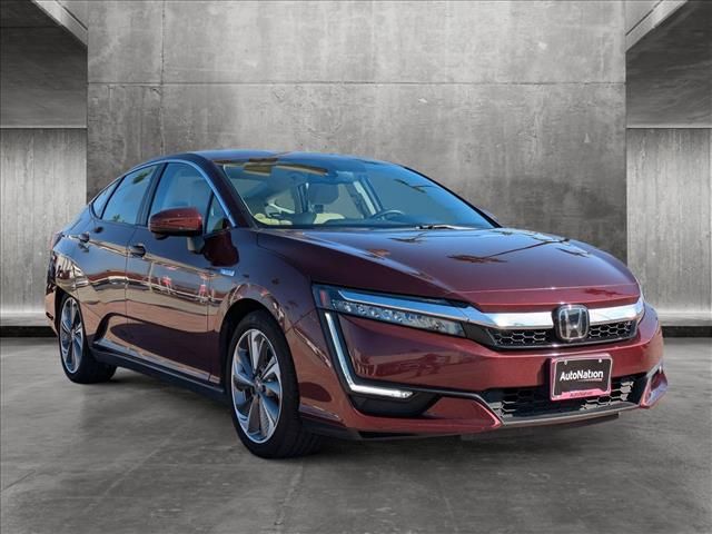 2019 Honda Clarity Plug-In Hybrid Base