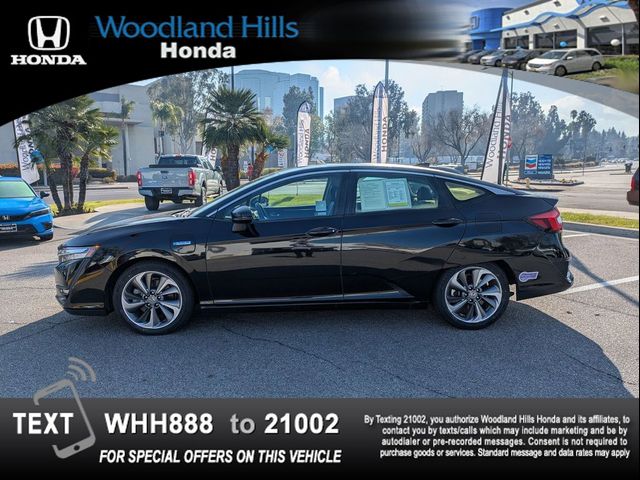 2019 Honda Clarity Plug-In Hybrid Base