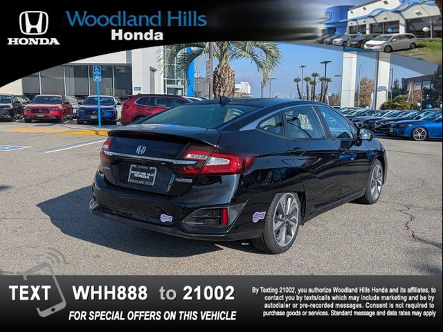 2019 Honda Clarity Plug-In Hybrid Base