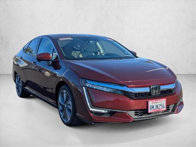2019 Honda Clarity Plug-In Hybrid Base