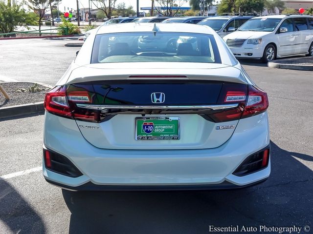 2019 Honda Clarity Plug-In Hybrid Base