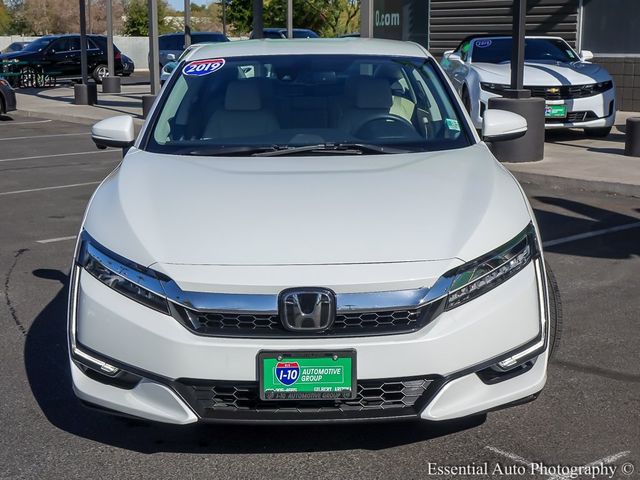 2019 Honda Clarity Plug-In Hybrid Base