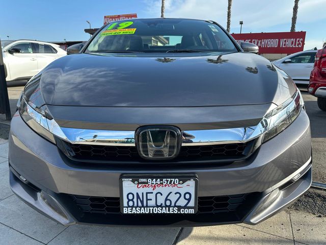 2019 Honda Clarity Plug-In Hybrid Base