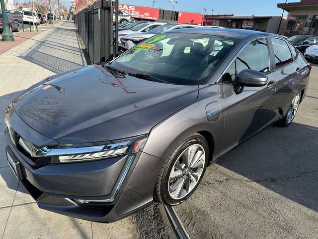 2019 Honda Clarity Plug-In Hybrid Base