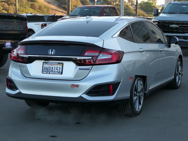 2019 Honda Clarity Plug-In Hybrid Base