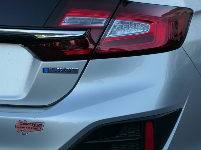 2019 Honda Clarity Plug-In Hybrid Base