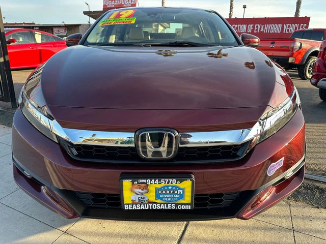 2019 Honda Clarity Plug-In Hybrid Base