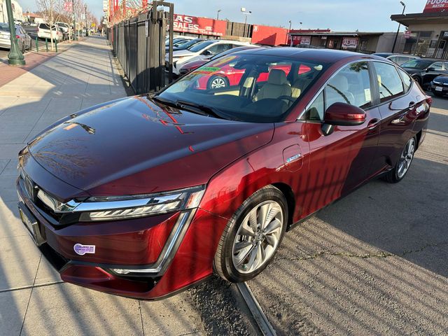 2019 Honda Clarity Plug-In Hybrid Base