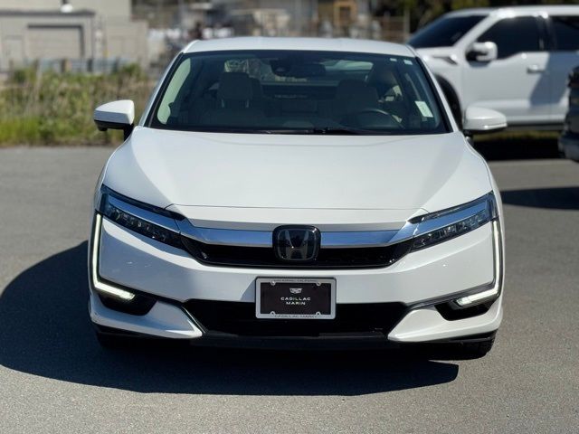 2019 Honda Clarity Plug-In Hybrid Base