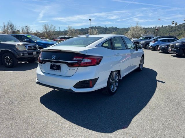 2019 Honda Clarity Plug-In Hybrid Base