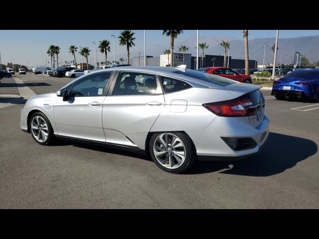 2019 Honda Clarity Plug-In Hybrid Base