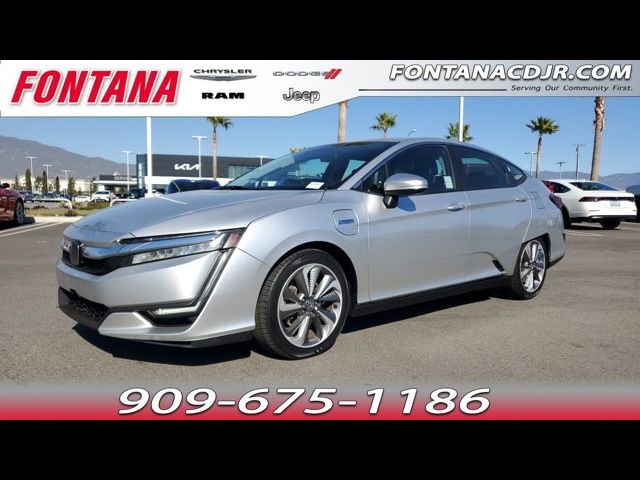 2019 Honda Clarity Plug-In Hybrid Base