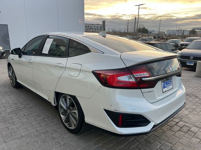 2019 Honda Clarity Plug-In Hybrid Base