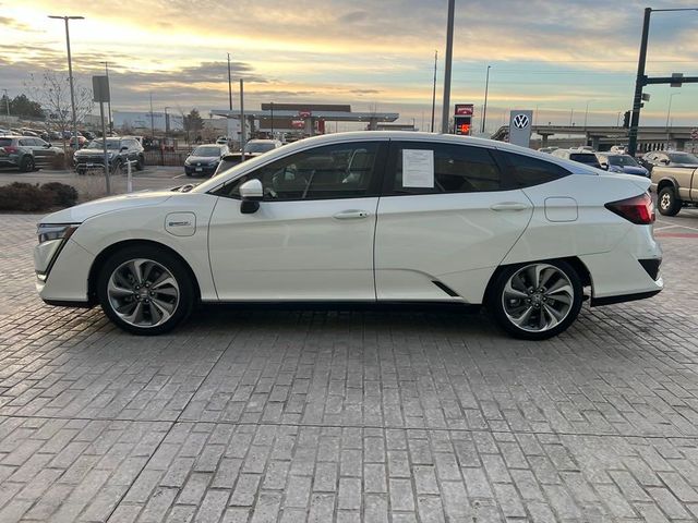 2019 Honda Clarity Plug-In Hybrid Base