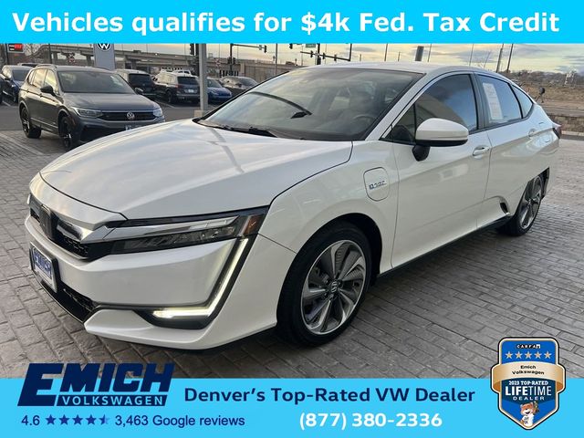 2019 Honda Clarity Plug-In Hybrid Base