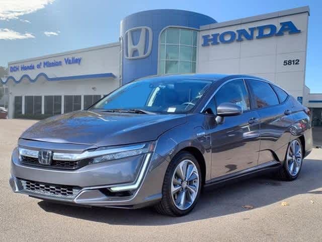 2019 Honda Clarity Plug-In Hybrid Touring