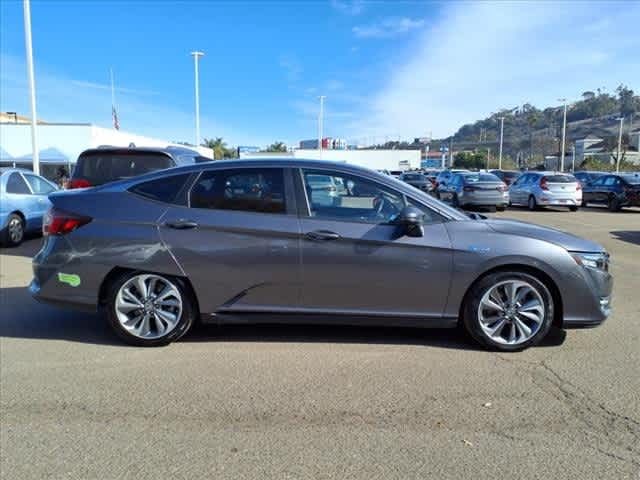 2019 Honda Clarity Plug-In Hybrid Touring