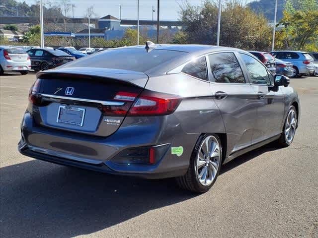 2019 Honda Clarity Plug-In Hybrid Touring