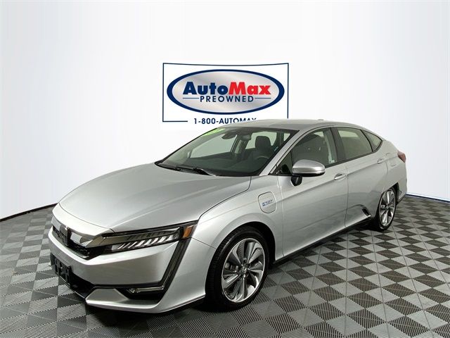 2019 Honda Clarity Plug-In Hybrid Base