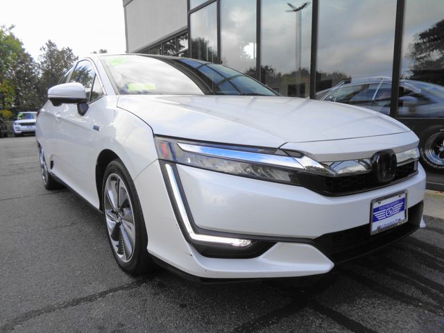 2019 Honda Clarity Plug-In Hybrid Base