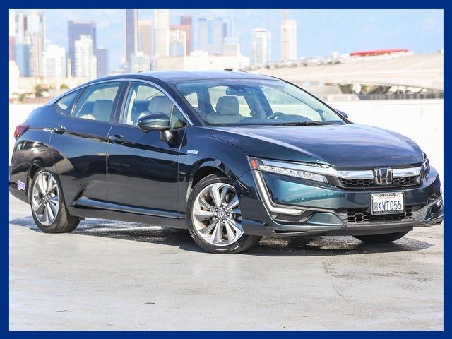 2019 Honda Clarity Plug-In Hybrid Touring