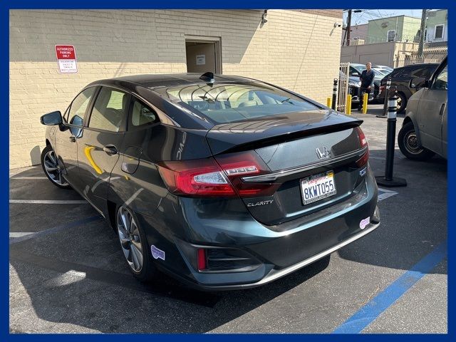 2019 Honda Clarity Plug-In Hybrid Touring