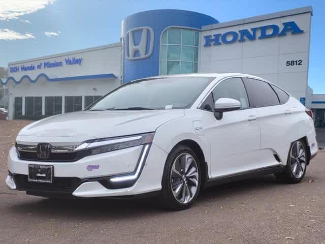 2019 Honda Clarity Plug-In Hybrid Touring