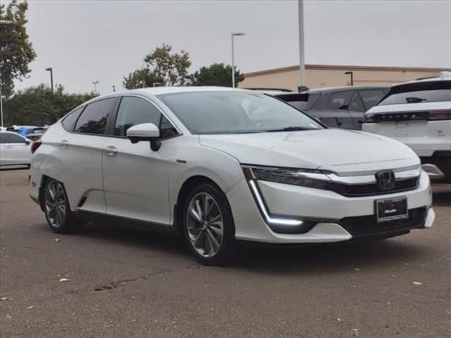 2019 Honda Clarity Plug-In Hybrid Touring