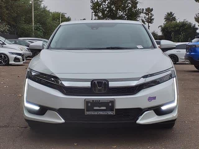 2019 Honda Clarity Plug-In Hybrid Touring