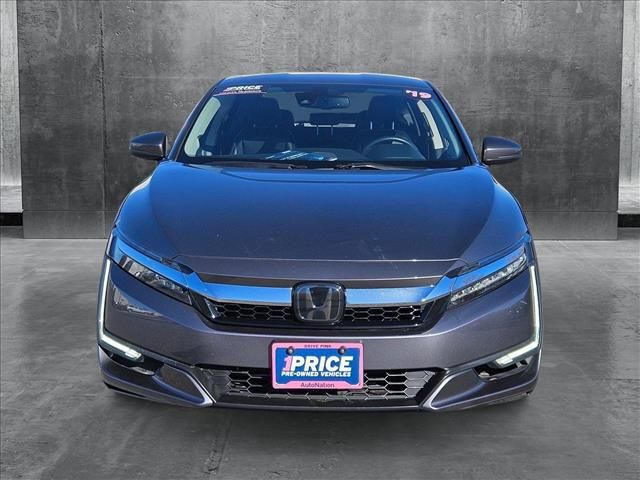 2019 Honda Clarity Plug-In Hybrid Touring