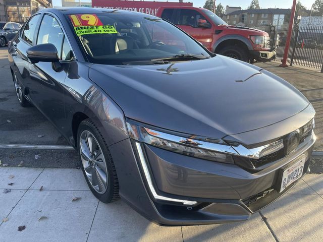 2019 Honda Clarity Plug-In Hybrid Touring