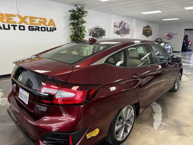 2019 Honda Clarity Plug-In Hybrid Touring