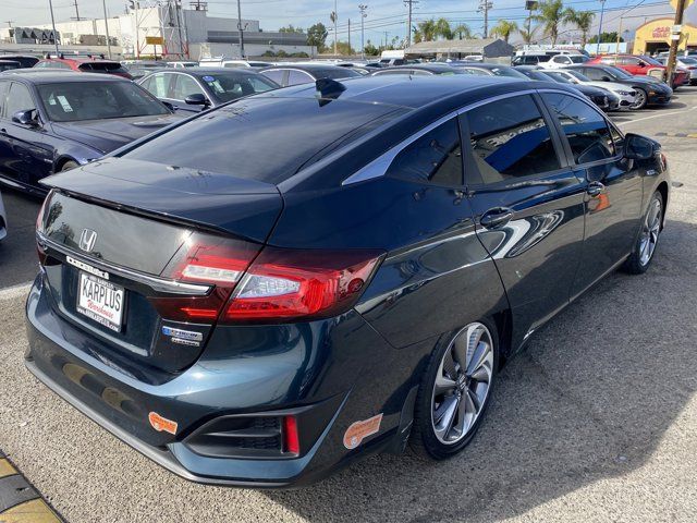 2019 Honda Clarity Plug-In Hybrid Touring