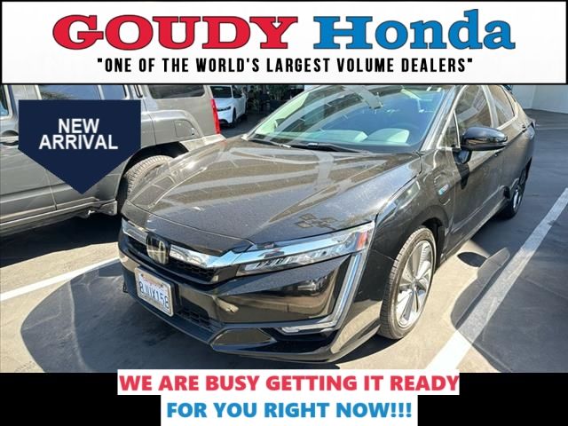 2019 Honda Clarity Plug-In Hybrid Touring