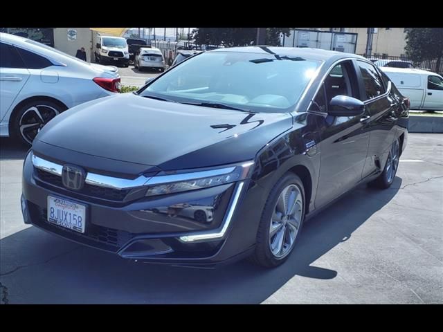 2019 Honda Clarity Plug-In Hybrid Touring