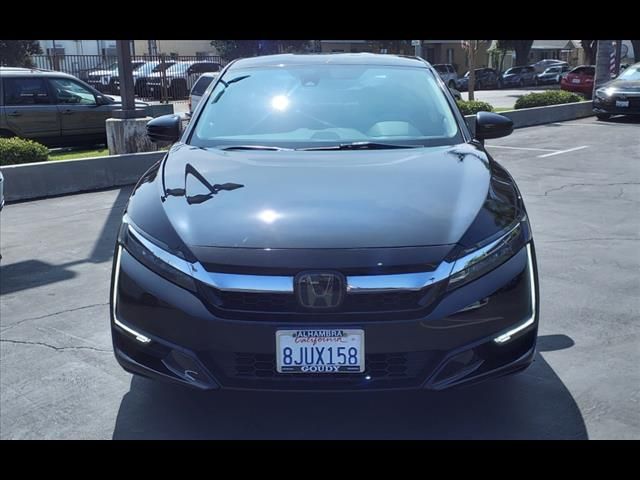 2019 Honda Clarity Plug-In Hybrid Touring