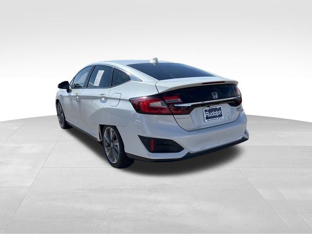 2019 Honda Clarity Plug-In Hybrid Touring