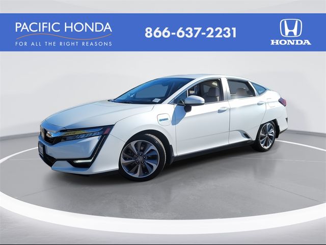 2019 Honda Clarity Plug-In Hybrid Touring