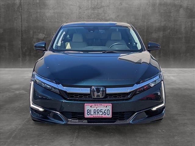 2019 Honda Clarity Plug-In Hybrid Touring