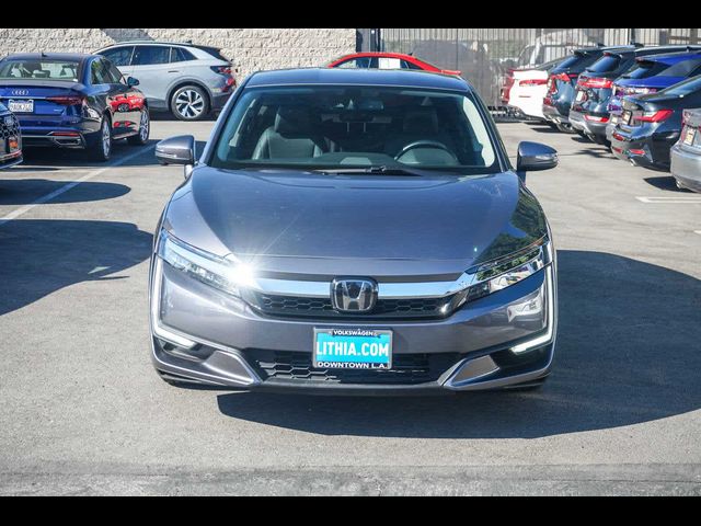 2019 Honda Clarity Plug-In Hybrid Touring