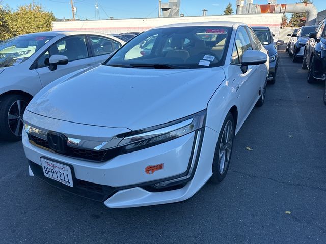 2019 Honda Clarity Plug-In Hybrid Touring