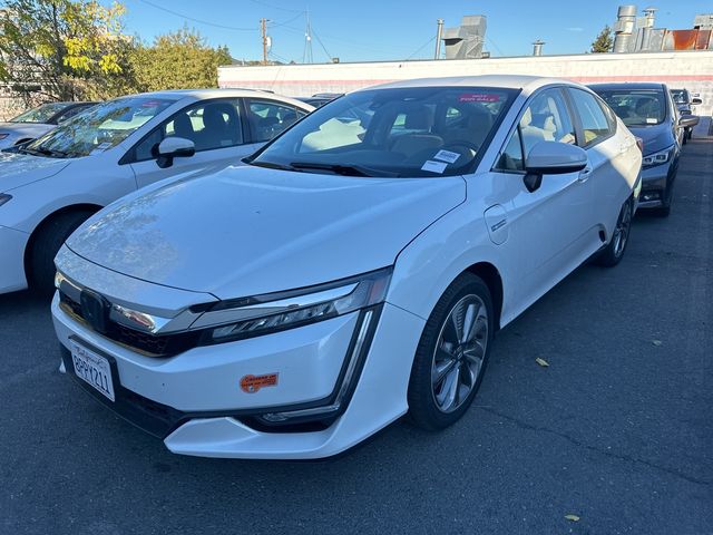 2019 Honda Clarity Plug-In Hybrid Touring