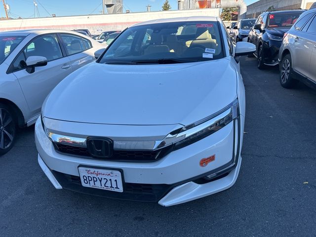 2019 Honda Clarity Plug-In Hybrid Touring