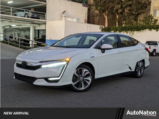 2019 Honda Clarity Plug-In Hybrid Touring