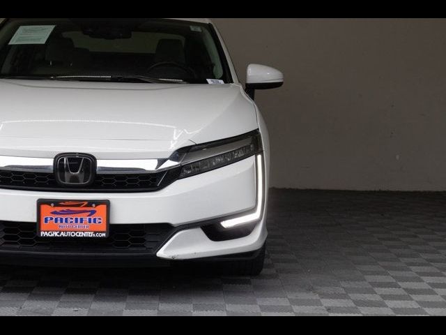 2019 Honda Clarity Plug-In Hybrid Touring